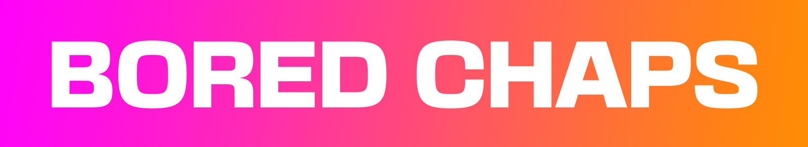 Bored Chaps Logo